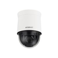 Hanwha Techwin Hanwha Vision WiseNet Q QNP-6250 - Netzwerk-Überwachungskamera - PTZ - Kuppel - Innenbereich - Farbe (Tag&Nacht)