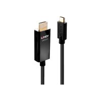 Lindy Adapterkabel - USB-C männlich zu HDMI männlich