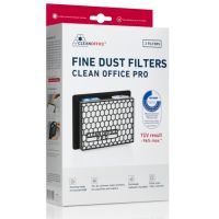 Riensch & Held Clean Office Pro Feinstaubfilter, Auslassfilter, Schwarz, 2 Stück(e)