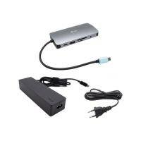 i-tec Nano Dock - Dockingstation - USB-C / Thunderbolt