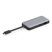 DIGITUS USB-C Travel Docking Station, 7-Port