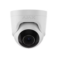 Ajax Systems Ajax Baseline - Netzwerk-Überwachungskamera - Drehplattform - Innenbereich, Außenbereich - staubbeständig/wasserfest - Farbe (Tag&Nacht)