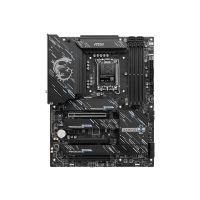 MSI Z890 GAMING PLUS WIFI6E - Motherboard - ATX - LGA1851 Sockel - Z890 Chipsatz - USB-C 3.2 Gen 2x2, USB-C 3.2 Gen2, USB 3.2 Gen 1, USB 3.2 Gen 2 - 5 Gigabit Ethernet, Wi-Fi 6E, Bluetooth - Onboard-Grafik (CPU erforderlich)