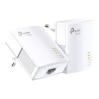 TP-LINK TL-PA717 KIT V4 Starter Kit - Powerline-Adapter-Kit 1GbE, HomePlug AV (HPAV)