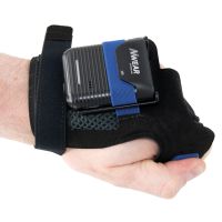 Newland ITS-LH-L-04, Handschlaufe, Schwarz, Blau, Newland, WD2, 4 Stück(e)