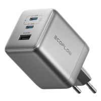 Ecoflow RAPID Pro, Drinnen, AC, Silber