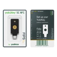 YUBICO YubiKey 5C NFC FIPS - USB-Sicherheitsschlüssel
