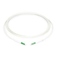 DIGITUS FTTH vorkonfektioniertes Dropkabel, einblasbar, Singlemode, 1 Faser, LC/APC, 50 m