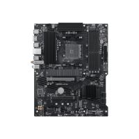 MSI PRO B550-S WIFI6E - Motherboard - ATX - Socket AM4 - AMD B550 Chipsatz - USB 3.2 Gen 1, USB-C 3.2 Gen 1, USB 3.2 Gen 2, USB-C 3.2 Gen2 - Gigabit LAN, Wi-Fi 6E, Bluetooth - Onboard-Grafik (CPU erforderlich)