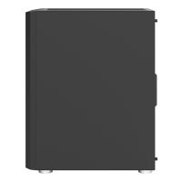MONTECH X X2 Plus, Midi Tower, PC, Schwarz, ATX, micro ATX, Mini-ITX, Gaming, Multi