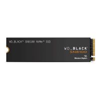 WD_BLACK SN8100 WDS100T1X0M-00CMT0 - SSD - verschlüsselt - 1 TB - intern - M.2 2280 - PCI Express 5.0 x4 (NVMe)