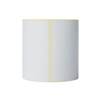 Brother Weiß - 102 x 152 mm 350 Etikett(en) (1 Rolle(n) x 350 gestanzte
