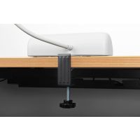DIGITUS 3-fach Office-Steckdosenleiste mit 2x USB-A und 1x USB-C Anschlüssen, Weiß