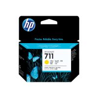HP 711 - 3er-Pack - 29 ml - Gelb - original -