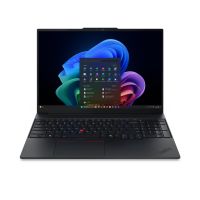 Lenovo ThinkPad E16 Gen 4 (Intel) Copilot+ PC, Intel Core Ultra 5, 40,6 cm (16"), 1920 x 1200 Pixel, 16 GB, 512 GB, Windows 11 Pro