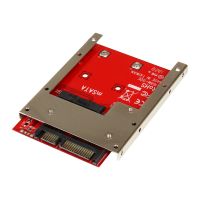 StarTech.com mSATA SSD auf 2,5 Zoll SATA Adapter