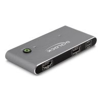 Delock KVM-/Audio-/USB-Switch - HDMI 8K60