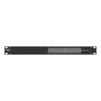 Teltonika SWM282, Managed, L2+, Gigabit Ethernet (10/100/1000), Power over Ethernet (PoE), Rack-Einbau