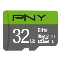 PNY Flash-Speicherkarte (microSDHC/SD-Adapter