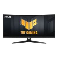 ASUS TUF Gaming VG34VQ3B - LED-Monitor - Gaming - gebogen - 86.4 cm (34")