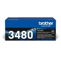 Brother TN-3480, 8000 Seiten, Schwarz, 1 Stück(e)