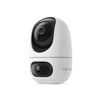 TP-LINK Tapo C245D V1 - Netzwerk-Überwachungskamera - Multi-Sensor + Schwenkneiger - Innenbereich, Außenbereich - Farbe (Tag&Nacht)