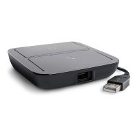 Poly HP Poly MDA220 USB - Handset-/Computer-/Headset-Schalter