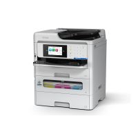 Epson WorkForce Pro EM-C800RDWF - Multifunktionsdrucker - Farbe - Tintenstrahl - A4 (210 x 297 mm)