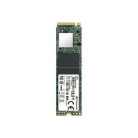 Transcend 110S - SSD - 128 GB - intern - M.2 2280 - PCIe 3.0 x4 (NVMe)