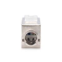 DIGITUS CAT 6 Keystone Modul, geschirmt