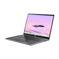 Acer Chromebook Plus 514 CBE594-2-TCO - Intel Core 3 100U / 1.2 GHz - Chrome OS - Intel Graphics - 8 GB RAM - 256 GB SSD NVMe, 3D Triple-Level Cell (TLC)