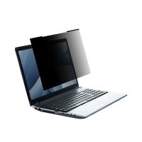 Mobilis Blickschutzfilter für Bildschirme - heller Bildschirm, 16:10 - 2-Wege - abnehmbar - magnetisch - 35.8 cm (14.1")