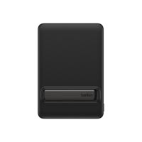 Belkin BoostCharge - Powerbank - schlank, mit Qi2 - 10000 mAh - 30 watt - Fast Charge - 2 Ausgabeanschlussstellen (USB-C)