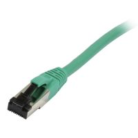 Synergy 21 S218194, 0,15 m, Cat8.1, S/FTP (S-STP), RJ-45, RJ-45, Grün