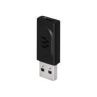 EPOS 1000932, USB-Adapter, Schwarz