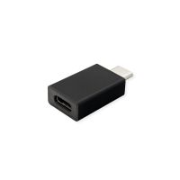 ROTRONIC-SECOMP Roline - USB-Adapter - USB-C (W) zu USB-C (M)