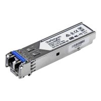 StarTech.com Startech Cisco kompatibles Gigabit SFP Transceiver Modul SM LC - Mini-GBIC bis 20Km - Glasfaser Transceiver mit DDM 1310nm 1000Base-LH - SFP (Mini-GBIC)-