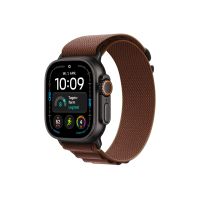 Apple Watch Ultra 4 - 49 mm - Black Titanium