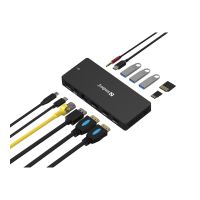 SANDBERG 13-in-1 Pro - Dockingstation - USB-C