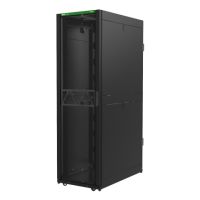 APC NetShelter SX Gen 2 - Schrank Netzwerkschrank - 1991H x 750B x 1200T mm, ohne Seiten - Schwarz - 42HE - 48.3 cm (19")