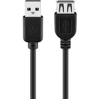 Goobay wentronic - USB-Verlängerungskabel - USB (M)