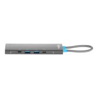 DIGITUS Dockingstation - USB-C - 2 x HDMI