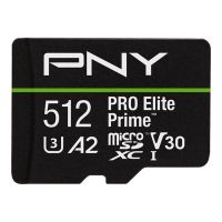 PNY PRO Elite Prime - Flash-Speicherkarte - 512