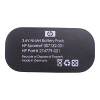 HPE Speichersicherungsbatterie - 1 x Batterie