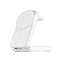Belkin UltraCharge - Kabelloses Ladegerät - 3-in-1