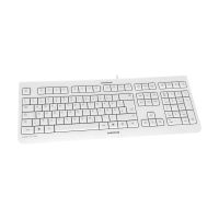 Cherry KC 1000 - Tastatur - Pan Nordisch - Hellgrau