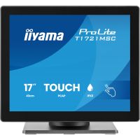 Iiyama ProLite T1721MSC-B3, 43,2 cm (17"), 1280 x 1024 Pixel, SXGA, 5 ms, Schwarz