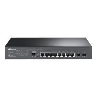 TP-LINK JetStream TL-SG3210 V3 - Switch - managed