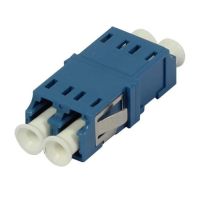 Synergy 21 S215483, LC/LC, Unbeschichtet, Blau, Einzelmodus, Polyvinylchlorid (PVC), Keramik