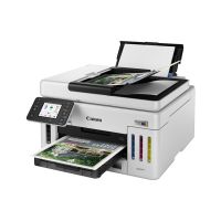 Canon MAXIFY GX6150 MegaTank - Multifunktionsdrucker - Farbe - Tintenstrahl - CISS - Legal (216 x 356 mm)